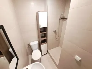 Pronájem bytu 1+kk, Praha - Radotín, Vrážská, 27 m2