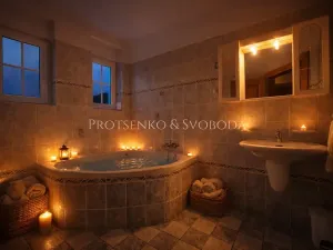 Prodej rodinného domu, Psáry, Pod Vápenkou, 314 m2