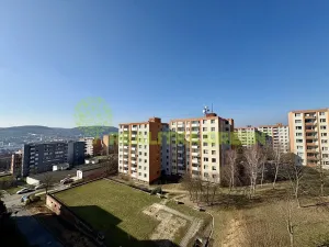 Prodej bytu 3+1, Zlín, Podlesí II, 68 m2