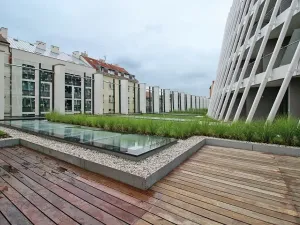 Pronájem bytu 1+kk, Praha - Smíchov, 65 m2