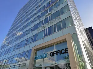 Pronájem kanceláře, Brno, Jana Babáka, 319 m2