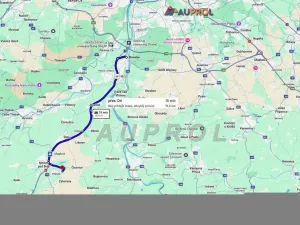 Prodej rodinného domu, Mníšek pod Brdy, Rymaně, 162 m2