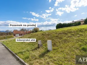 Prodej pozemku pro bydlení, Uherský Brod, 917 m2