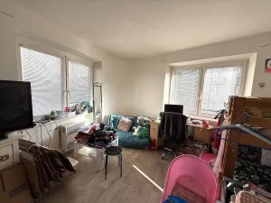 Pronájem bytu 1+1, Brno - Černá Pole, Krkoškova, 33 m2