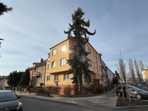 Pronájem bytu 1+1, Brno - Černá Pole, Krkoškova, 33 m2