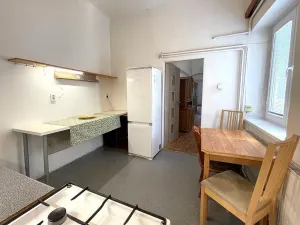 Pronájem bytu 2+1, Brno - Staré Brno, Pekařská, 70 m2