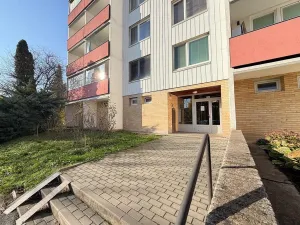 Pronájem bytu 1+1, Brno - Kohoutovice, Prokofjevova, 36 m2