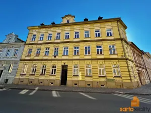 Pronájem bytu 3+1, Litoměřice, Palachova, 96 m2