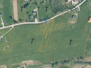 Prodej pozemku, Horní Stropnice - Bedřichov, 3502 m2