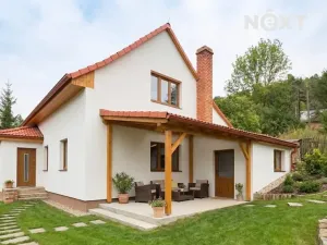 Prodej rodinného domu, Pnětluky, 175 m2