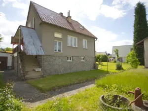 Prodej rodinného domu, Týn nad Vltavou, 151 m2