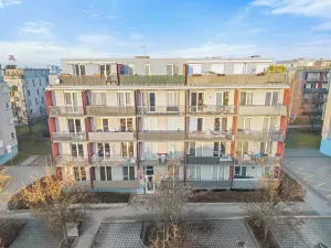 Prodej bytu 2+kk, Praha - Letňany, Kostomlatská, 55 m2