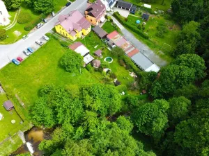 Prodej pozemku, Desná - Desná I, Údolní, 1668 m2