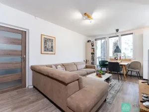 Prodej bytu 2+1, Osek, Hrdlovská, 52 m2