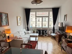 Prodej bytu 2+kk, Praha - Smíchov, Štefánikova, 58 m2