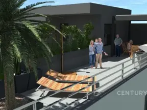 Pronájem bytu 4+kk, Most, Bří Čapků, 104 m2