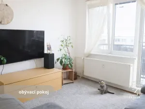 Prodej bytu 2+kk, České Budějovice, J. Bendy, 46 m2