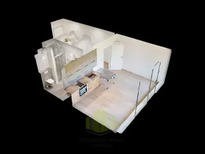 Pronájem bytu 1+kk, Olomouc, Camilla Sitteho, 34 m2