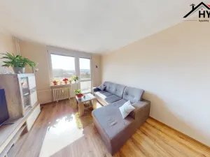 Prodej bytu 2+1, Vamberk, Struha, 62 m2