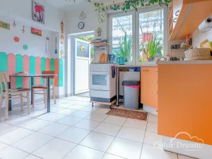 Prodej rodinného domu, Žabčice, Hřbitovní, 104 m2