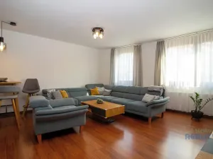 Pronájem bytu 3+kk, Praha - Libeň, Na žertvách, 75 m2