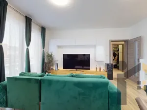 Prodej bytu 2+kk, Praha - Letňany, Hlučkova, 63 m2