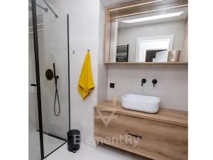 Pronájem bytu 2+kk, Hradec Králové, Komenského, 76 m2