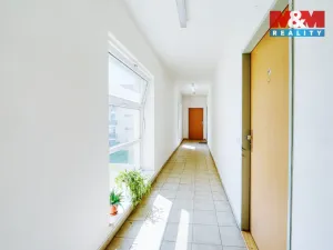 Pronájem bytu 2+kk, Plzeň - Severní Předměstí, Na Chmelnicích, 69 m2