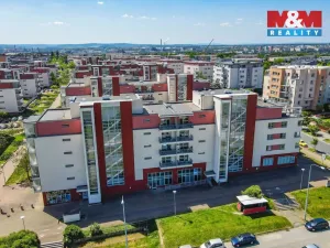 Pronájem bytu 2+kk, Plzeň - Severní Předměstí, Na Chmelnicích, 69 m2
