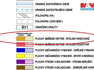 Prodej pozemku pro bydlení, Senožaty, 653 m2