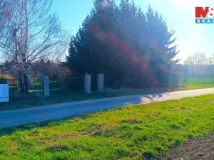 Prodej pozemku pro bydlení, Senožaty, 653 m2