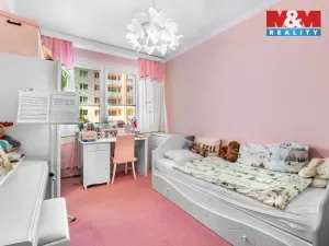 Prodej bytu 4+1, Česká Lípa, Kunratická, 96 m2