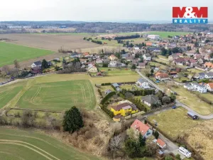 Prodej pozemku pro bydlení, Radějovice - Olešky, 1016 m2