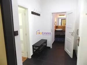 Pronájem bytu 1+kk, Praha - Nusle, Na Veselí, 45 m2