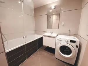 Pronájem bytu 2+kk, Praha - Smíchov, Mozartova, 52 m2