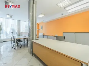 Pronájem kanceláře, Kladno, Osvoboz. pol. vězňů, 183 m2