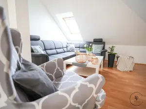 Prodej bytu 2+kk, Benátky nad Jizerou - Benátky nad Jizerou I, Dražická, 78 m2