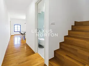 Pronájem bytu 3+1, Praha - Karlín, Šaldova, 94 m2