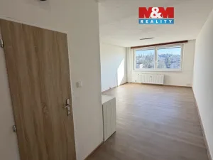 Pronájem bytu 1+kk, Bohumín - Záblatí, Tovární, 32 m2
