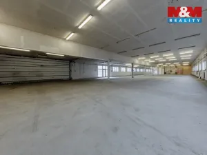 Pronájem výrobních prostor, Hroznětín, Potoční, 792 m2