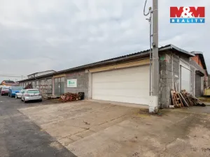 Pronájem výrobních prostor, Hroznětín, Potoční, 792 m2