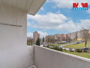 Prodej bytu 3+1, Sokolov, Atletická, 76 m2