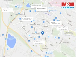 Prodej bytu 3+1, Sokolov, Atletická, 76 m2