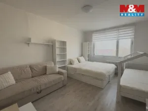 Pronájem bytu 2+1, Olomouc - Neředín, Fragnerova, 50 m2