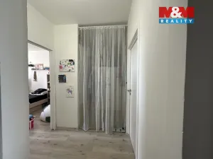 Pronájem bytu 2+1, Olomouc - Neředín, Fragnerova, 50 m2