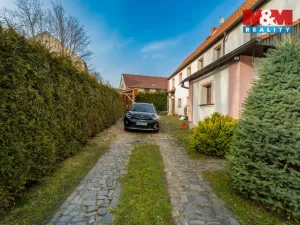 Prodej rodinného domu, Ústí nad Labem - Kojetice, 300 m2