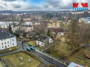 Prodej rodinného domu, Krásná Lípa, Komenského, 190 m2