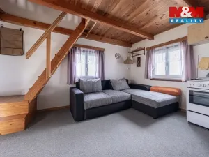 Prodej chaty, Prackovice nad Labem, 22 m2