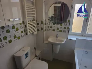 Pronájem bytu 1+1, Praha - Holešovice, Na Maninách, 37 m2