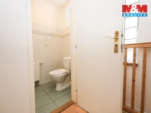 Pronájem rodinného domu, Luká - Střemeníčko, 262 m2